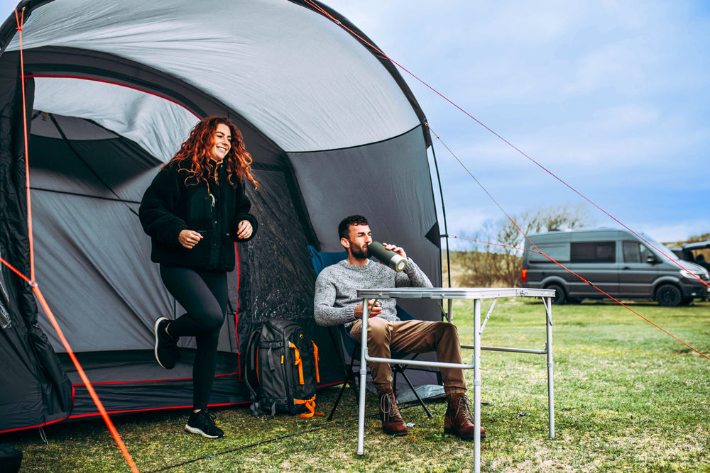 Vango Cove II Low Poled Drive Away Awning