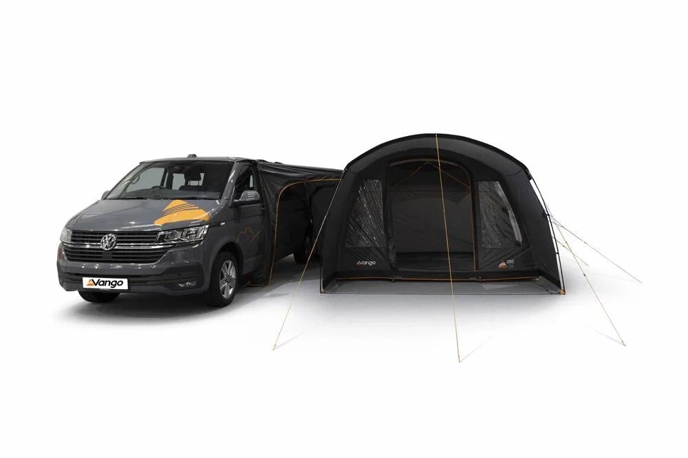 Vango Cove III Low Poled Campervan & Driveaway Awning