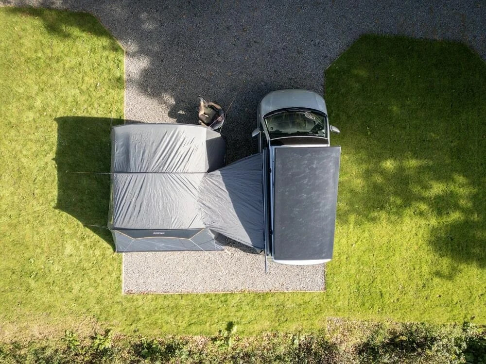 Vango Cove III Low Poled Campervan & Driveaway Awning