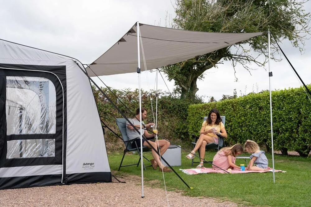 Vango Front Canopy for Caravan Awnings