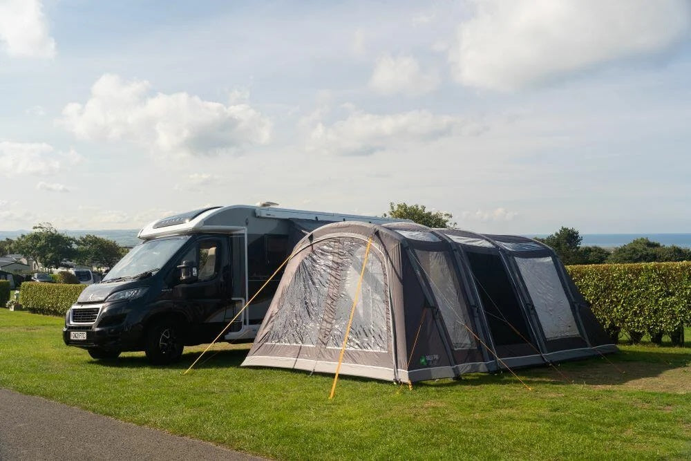 Vango Galli Pro Air Tall Inflatable DriveAway Awning