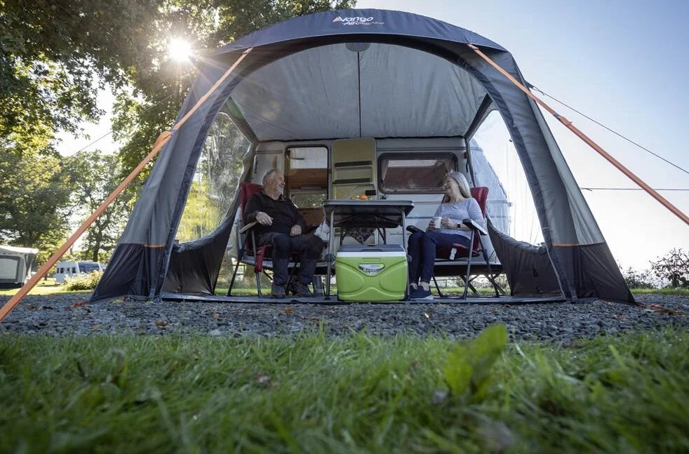 Vango Sunlight Air Low Awning / Sun Canopy 2025