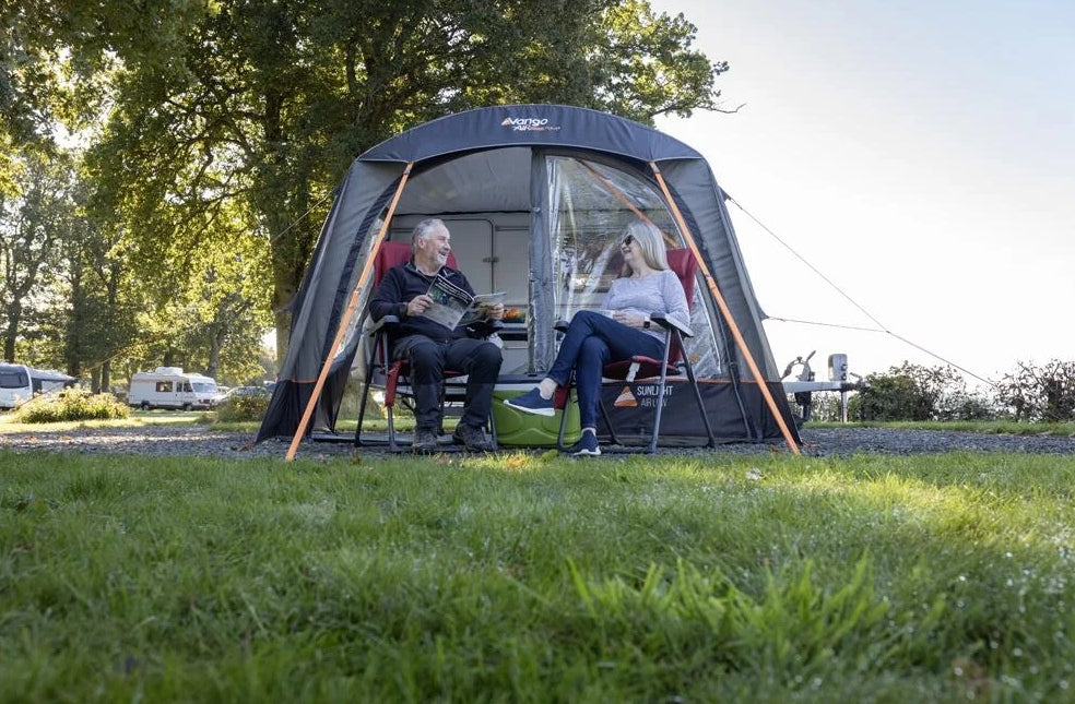 Vango Sunlight Air Low Awning / Sun Canopy 2025