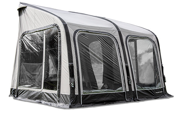 Quest Leisure Westfield Vega 330 Mid Inflatable Motorhome Awning