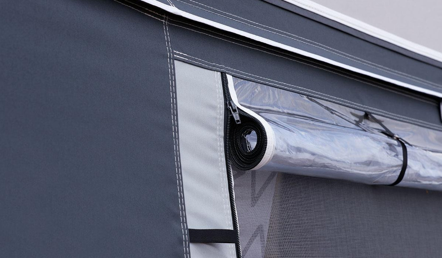Isabella Ventura Pacific D250 Full Caravan Awning