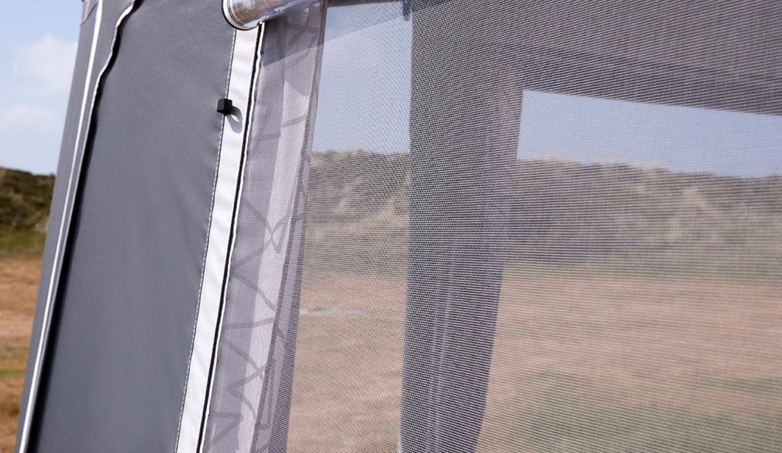 Isabella Ventura Pacific D250 Full Caravan Awning