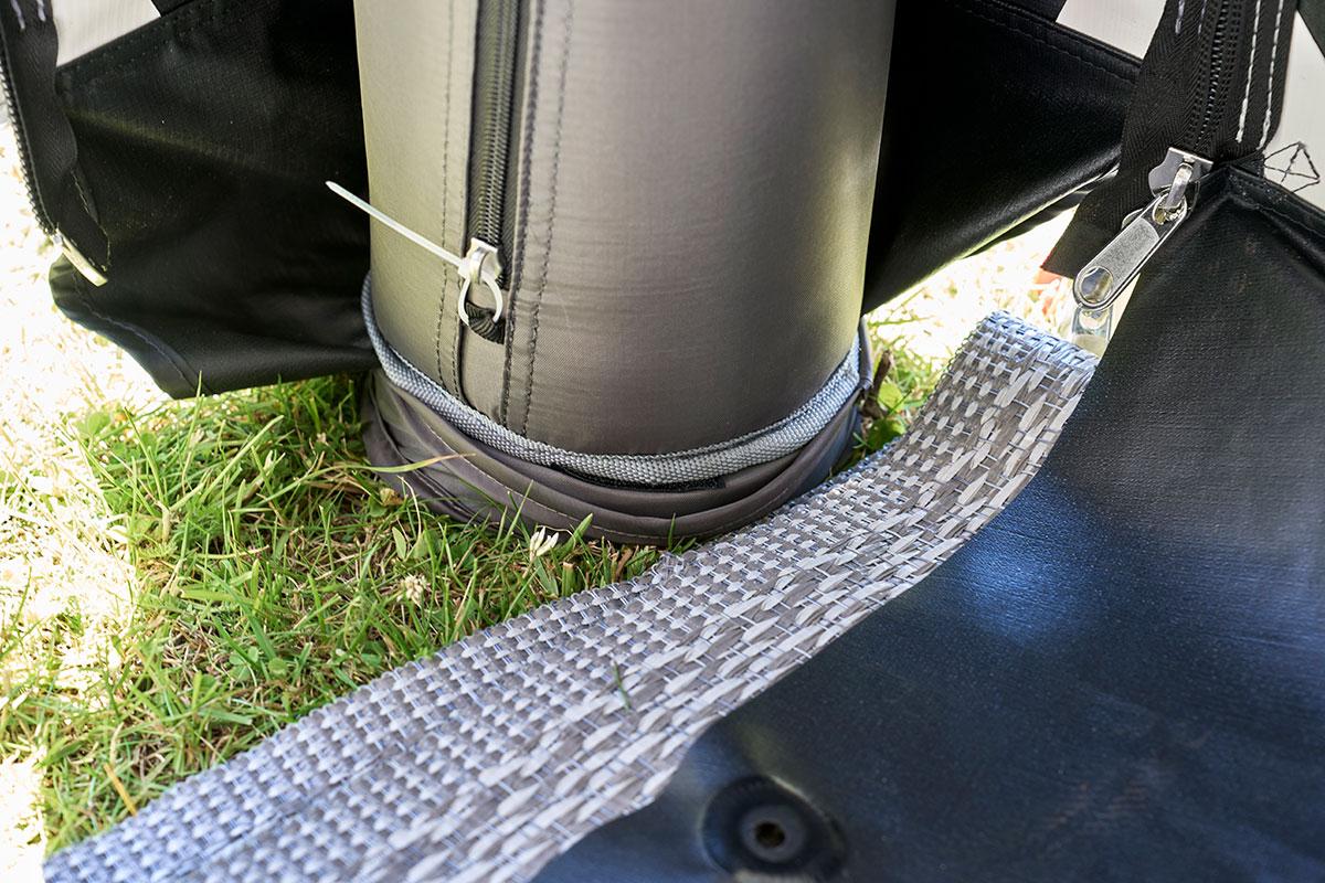 Isabella Ventura Vita Air Driveaway Awning 2026