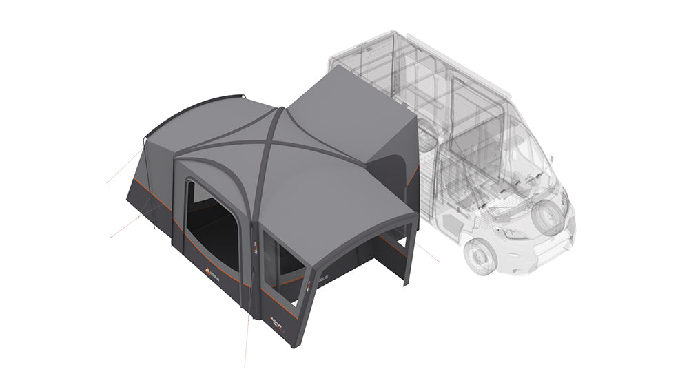 Vango Versos Air Mid Inflatable DriveAway Awning