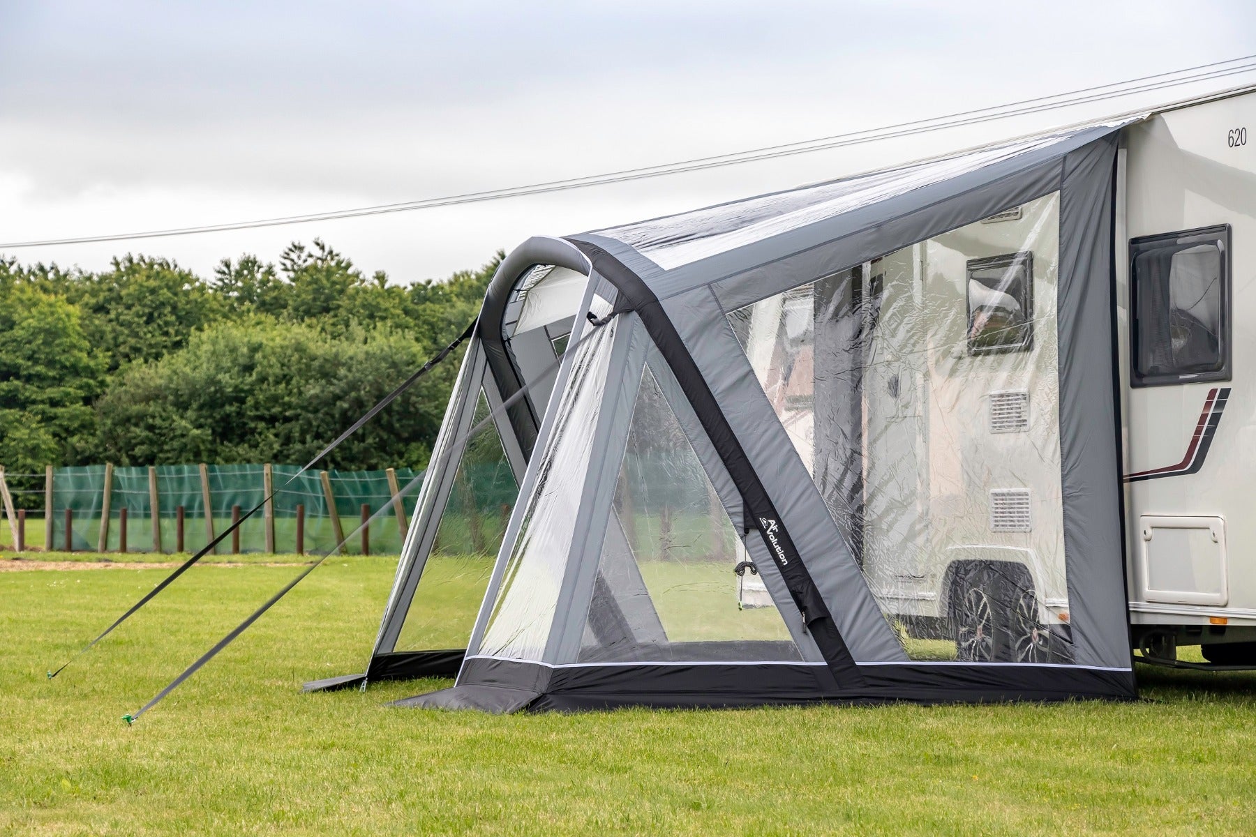 Sunncamp View Air Sun Canopy 325