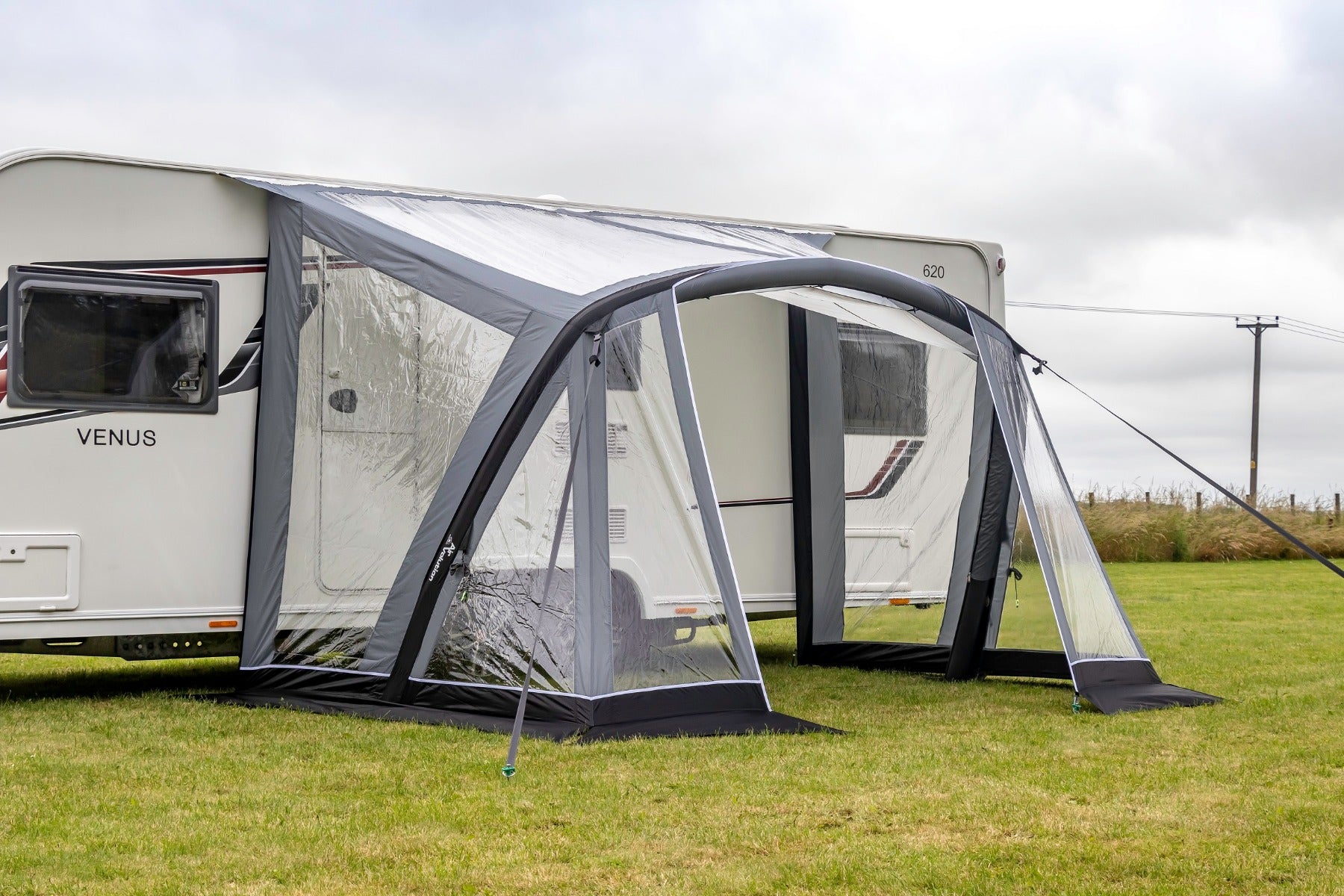 Sunncamp View Air Sun Canopy 325