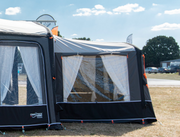 Camptech Starline Elite and Viscount Tall Annexe