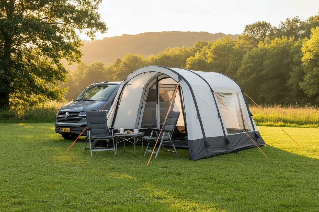 Starcamp Voyager Air Low