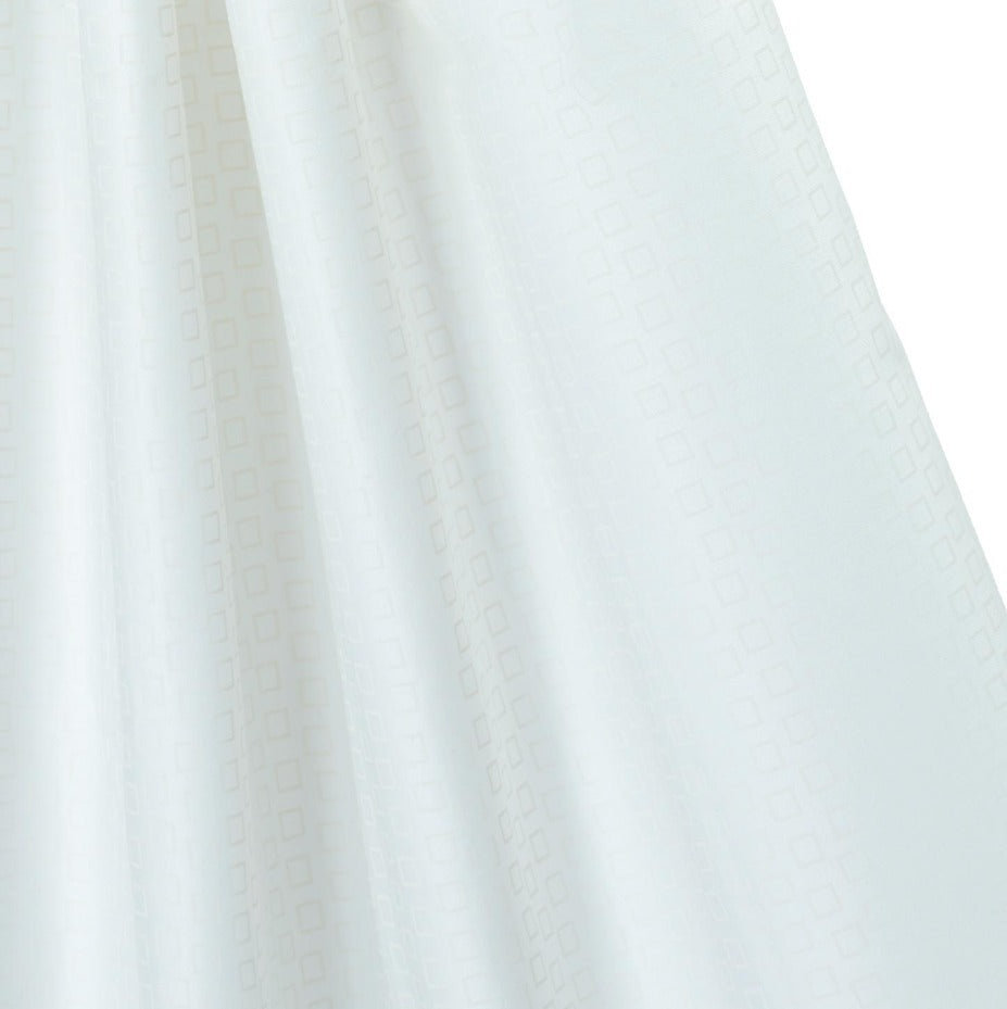 Isabella Sunshine Plus Canopy Cube Creme Curtain Set