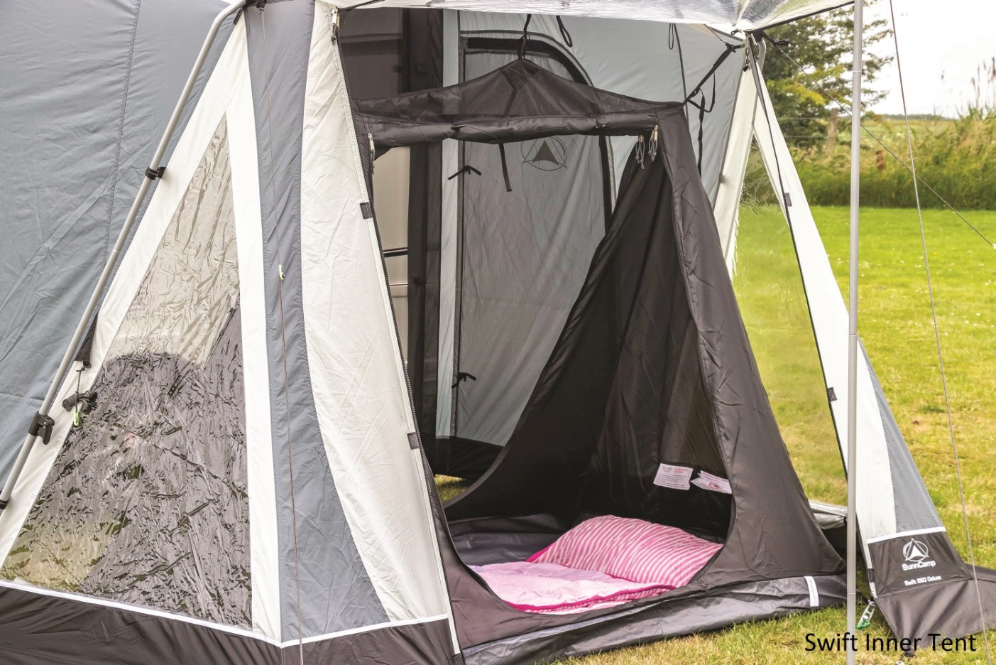 Sunncamp Swift Air Extreme 325 Caravan Porch Awning