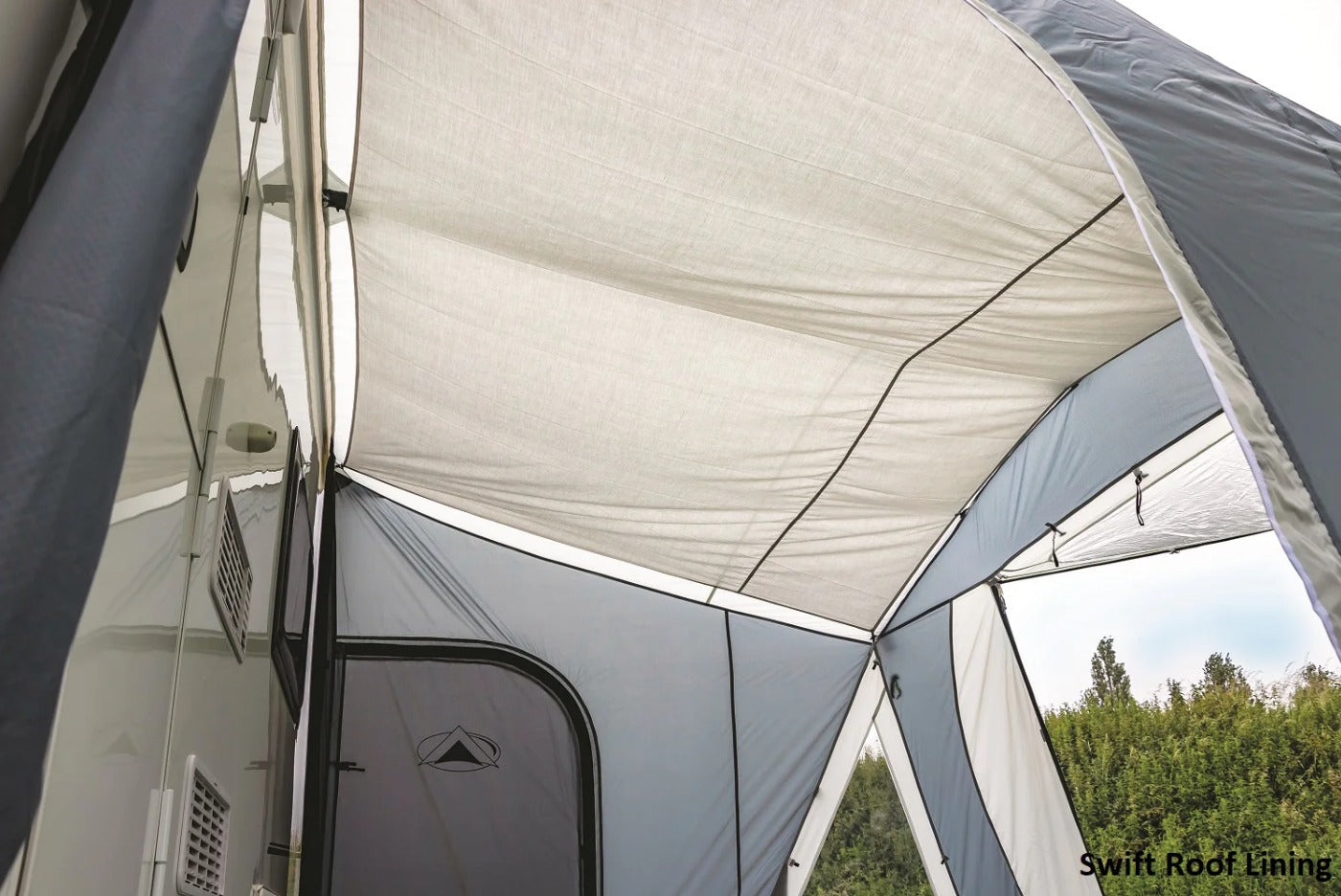 Sunncamp Swift Air Extreme 325 Caravan Porch Awning