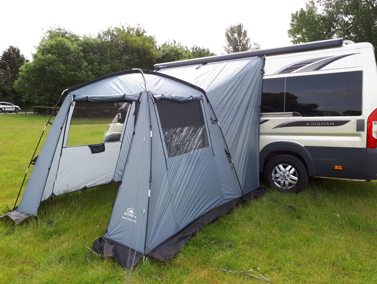 Sunncamp Motor Buddy 250 Motorhome Poled Awning