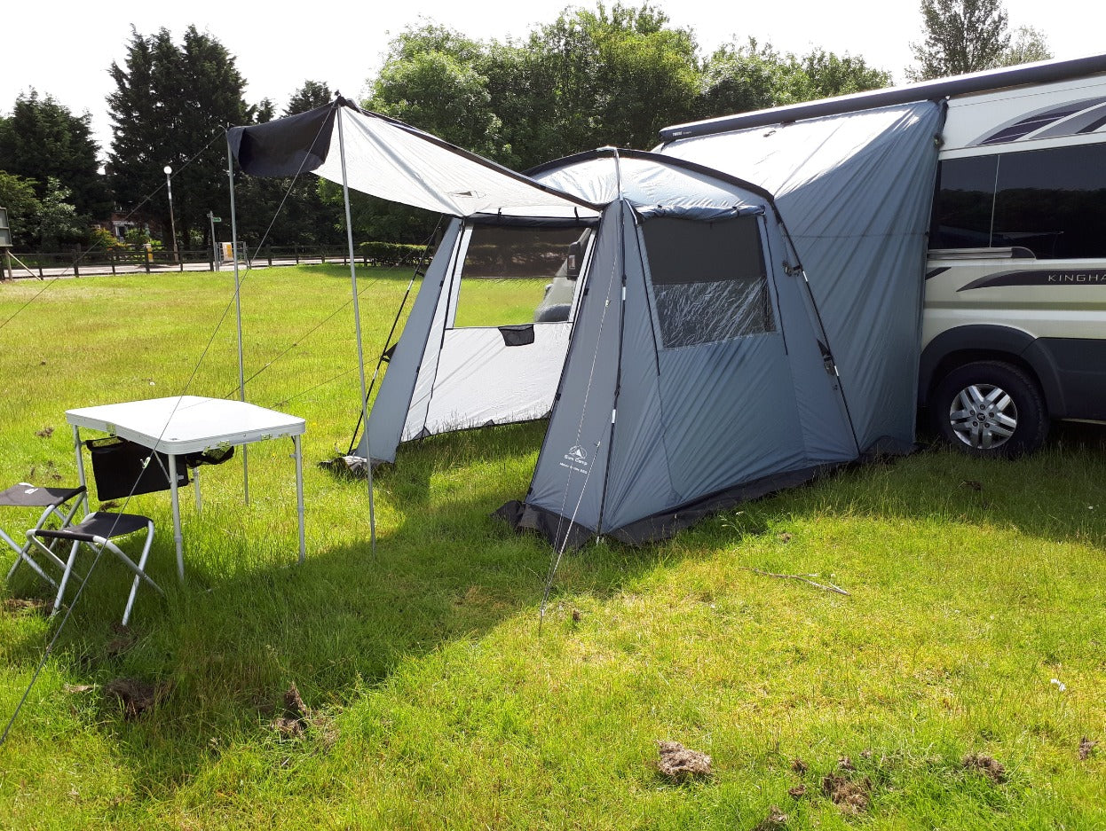 Sunncamp Motor Buddy 250 Motorhome Poled Awning