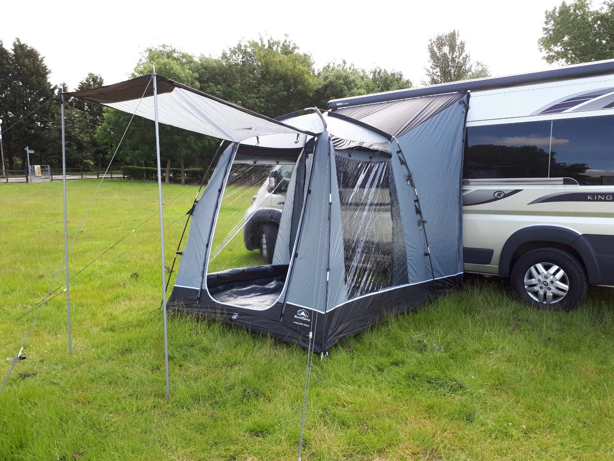 Sunncamp Motor Buddy 250 Motorhome Poled Awning