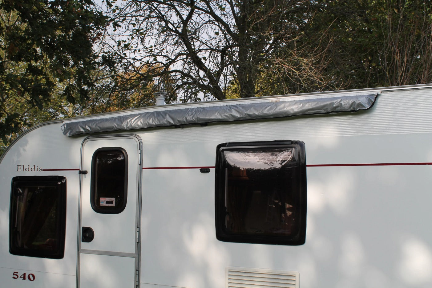 Sunncamp Protekta Caravan Poled Sun Canopy
