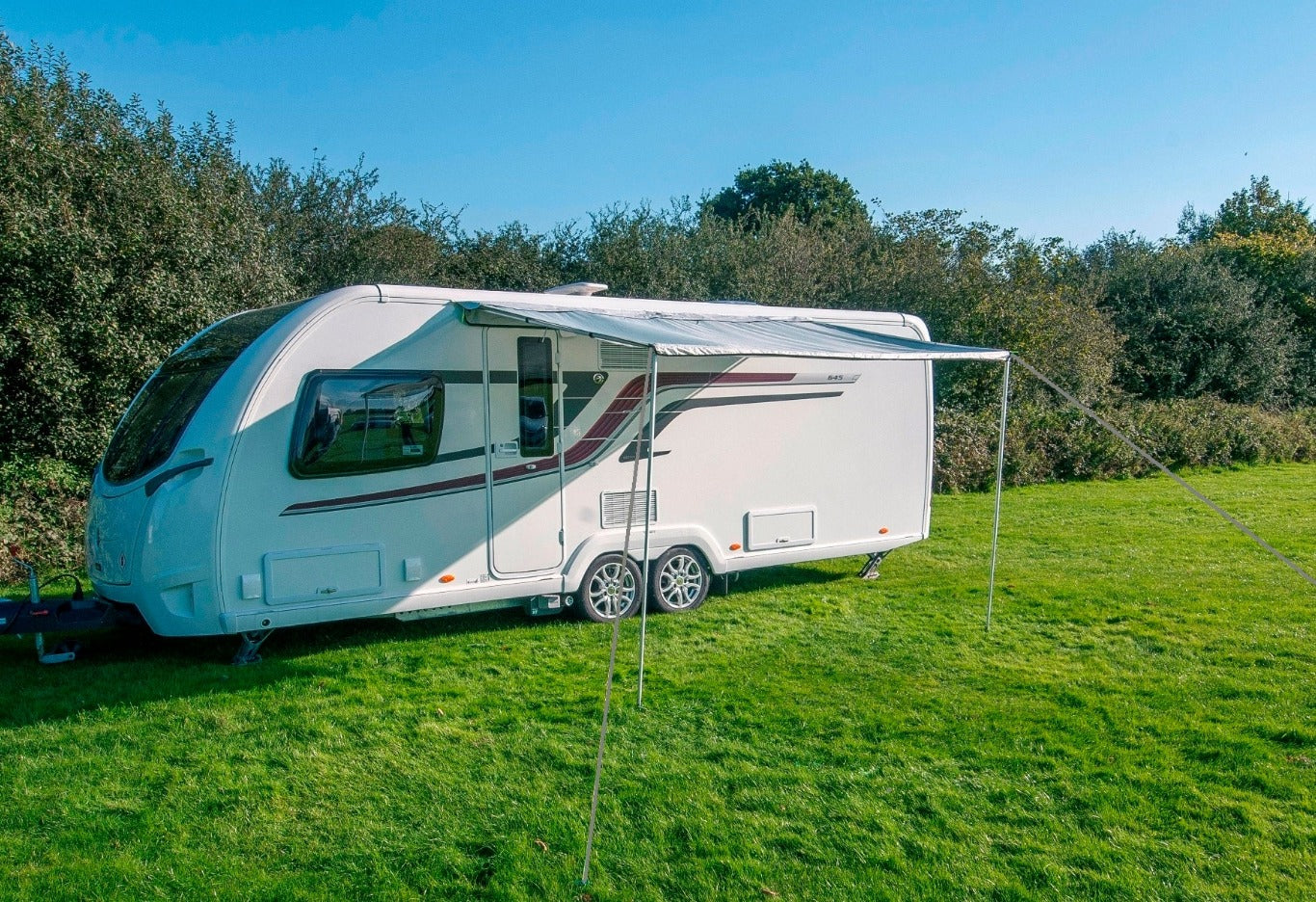 Sunncamp Protekta Caravan Poled Sun Canopy