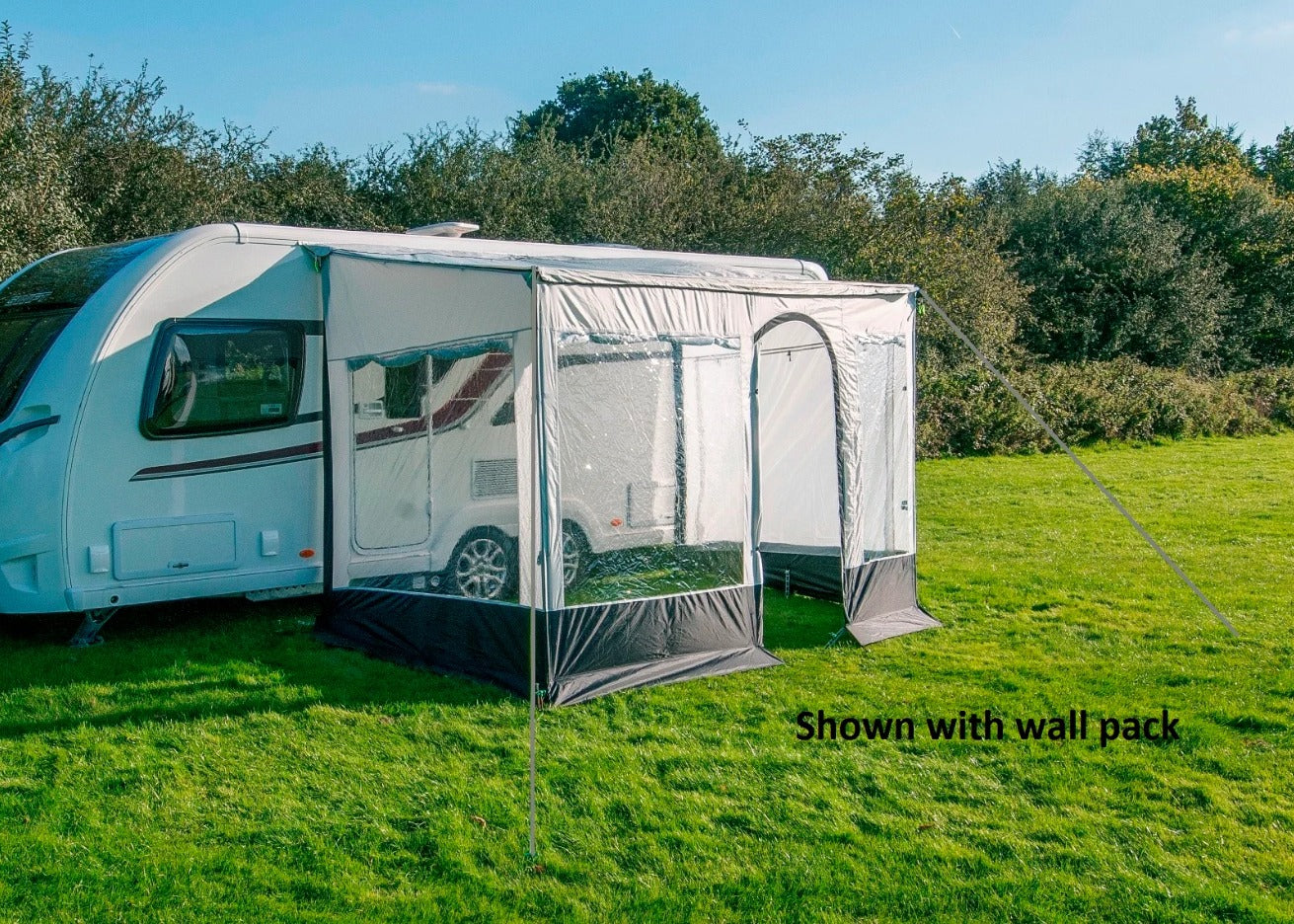 Sunncamp Protekta Caravan Poled Sun Canopy
