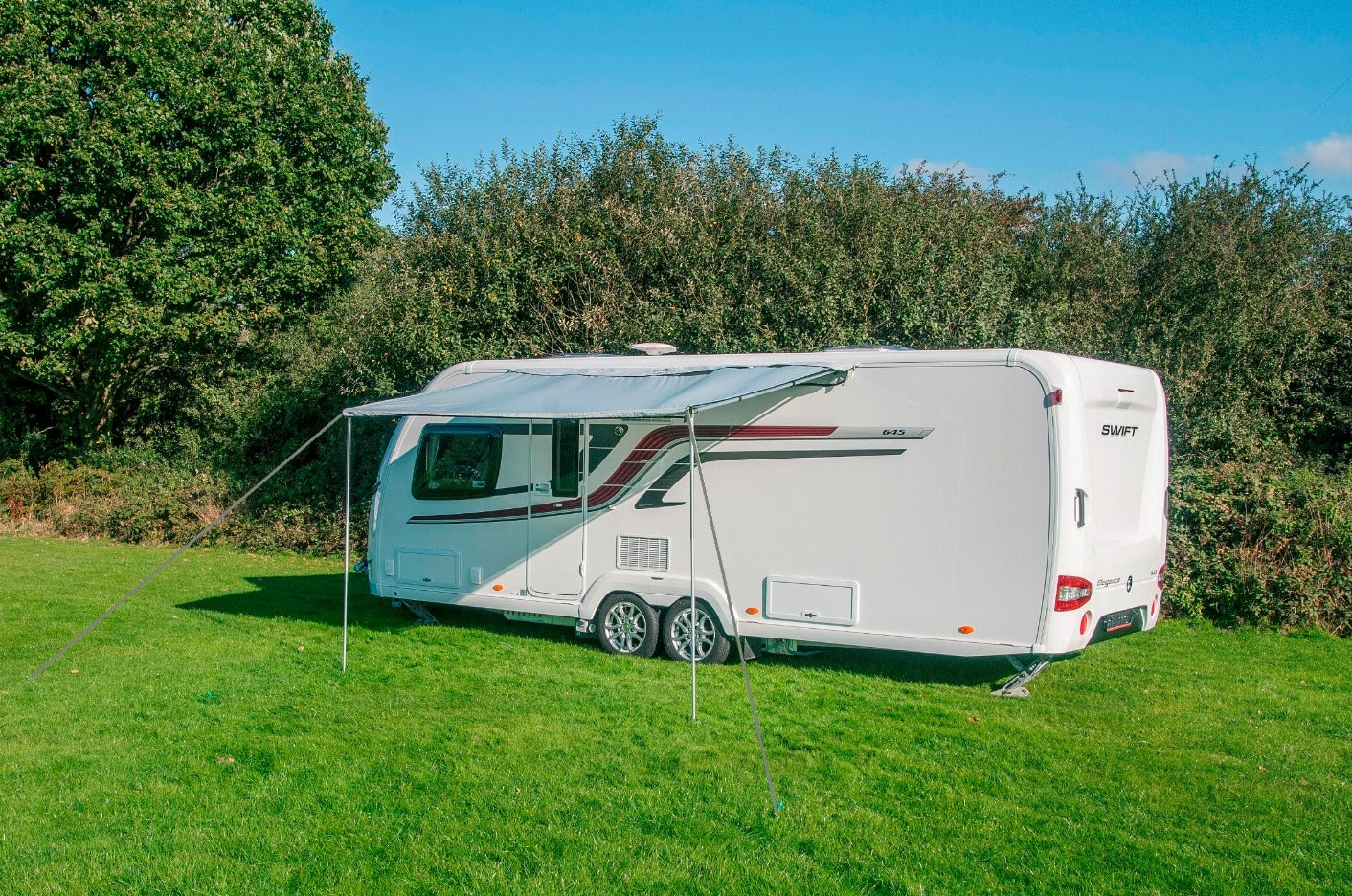 Sunncamp Protekta Caravan Poled Sun Canopy