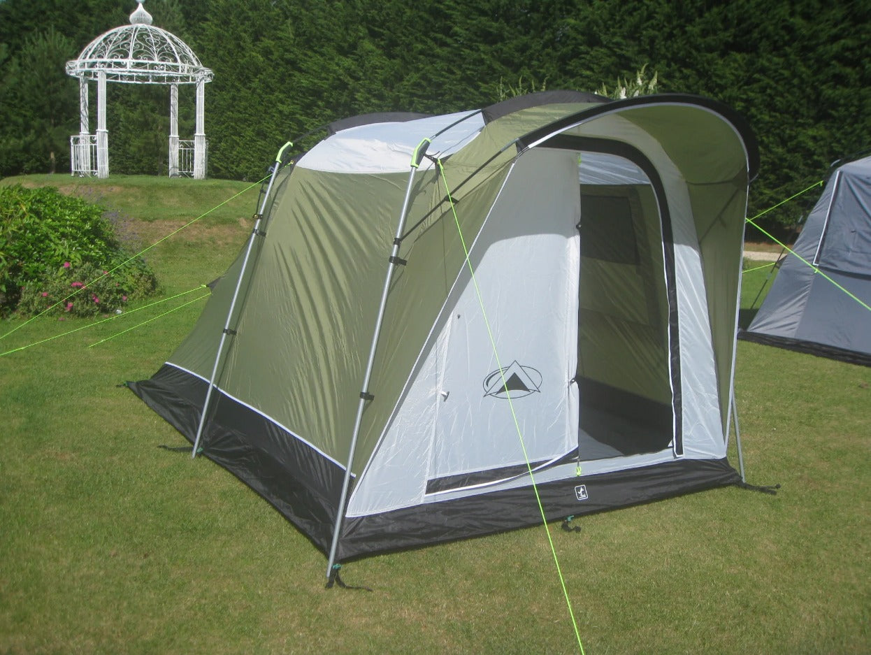 Sunncamp Silhouette 200