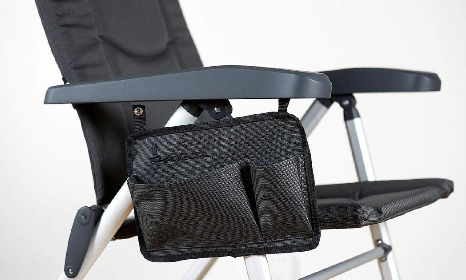Isabella Sidepocket for Loke/Thor Chair Dark Grey
