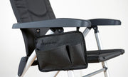 Isabella Sidepocket for Loke/Thor Chair Dark Grey