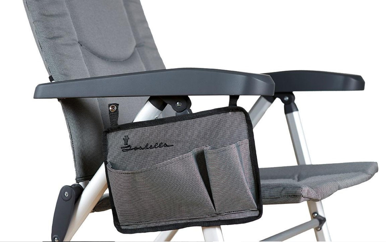 Isabella Sidepocket for Loke/Thor Chair Light Grey