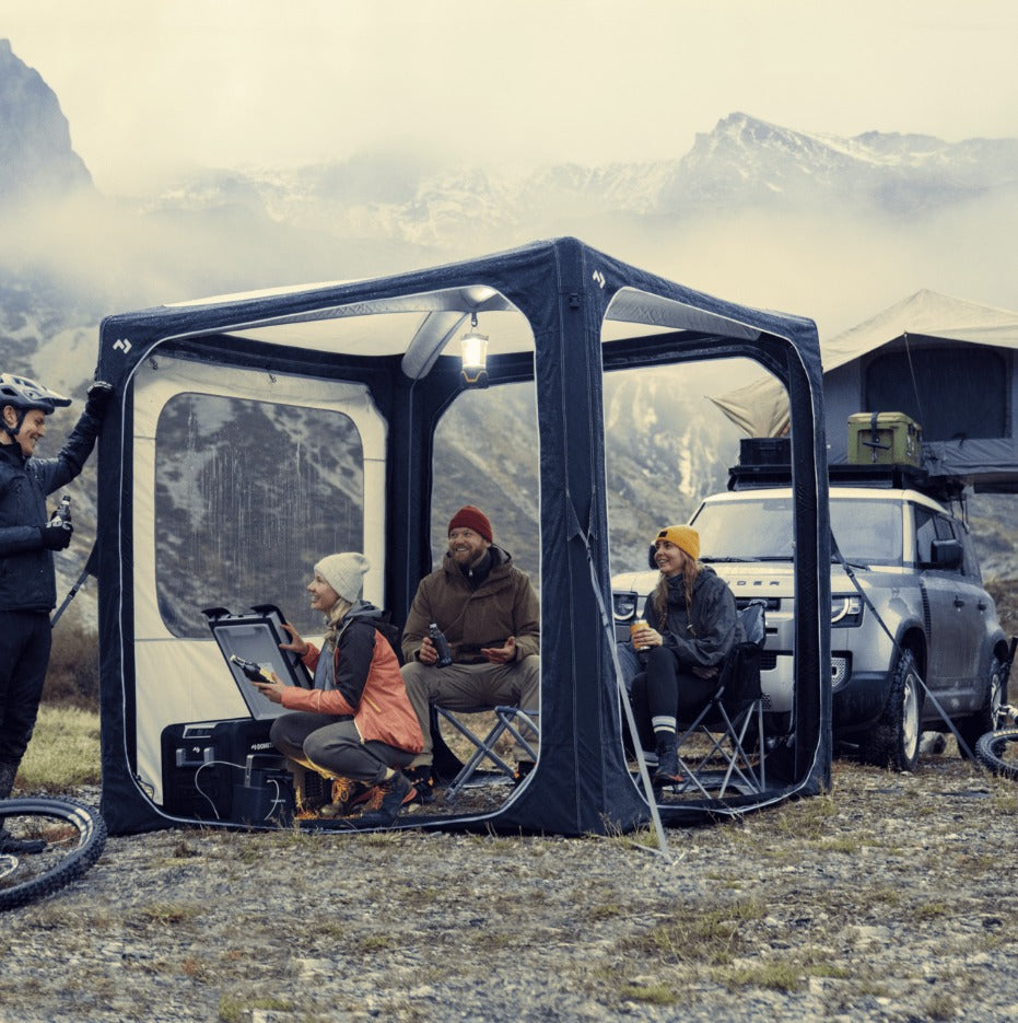 Dometic Hub 1.0 Modular Shelter Window Panel