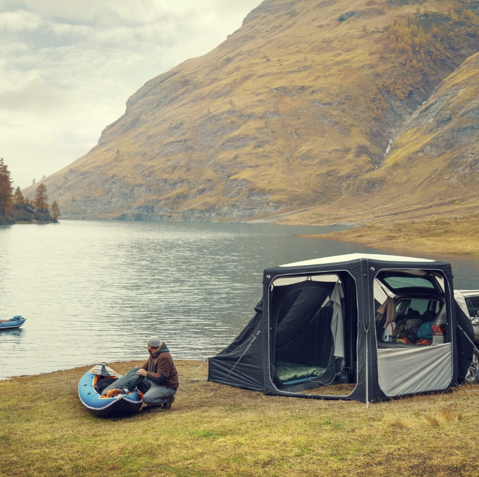 Dometic Hub 1.0 Modular Shelter Annexe