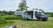 Isabella Front Net for Campervan Sunshades