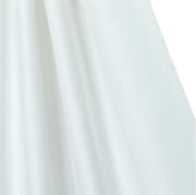 Isabella Buddy Cube Cream Curtain Set