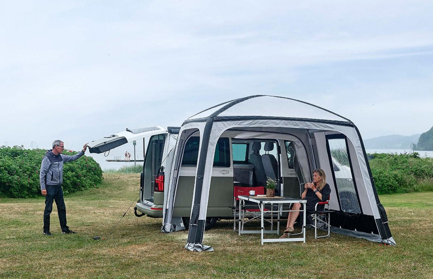 Isabella Air X-Tension Driveaway Campervan Awning
