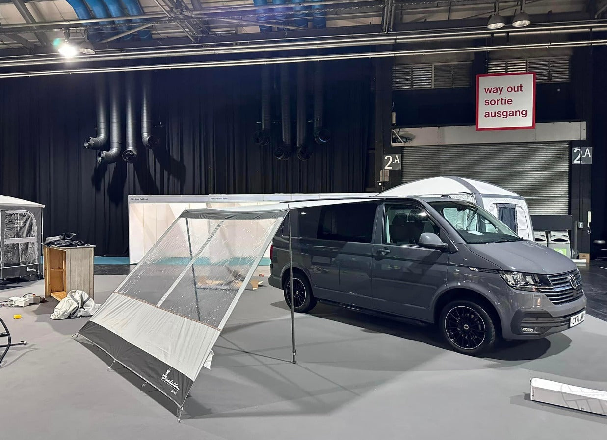 Isabella Shade 300 Caravan Sun Canopy