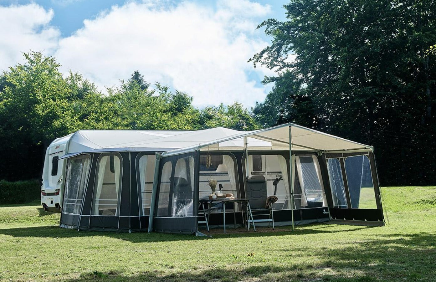 Isabella Front Sun Canopy for Penta Awning G19-G25