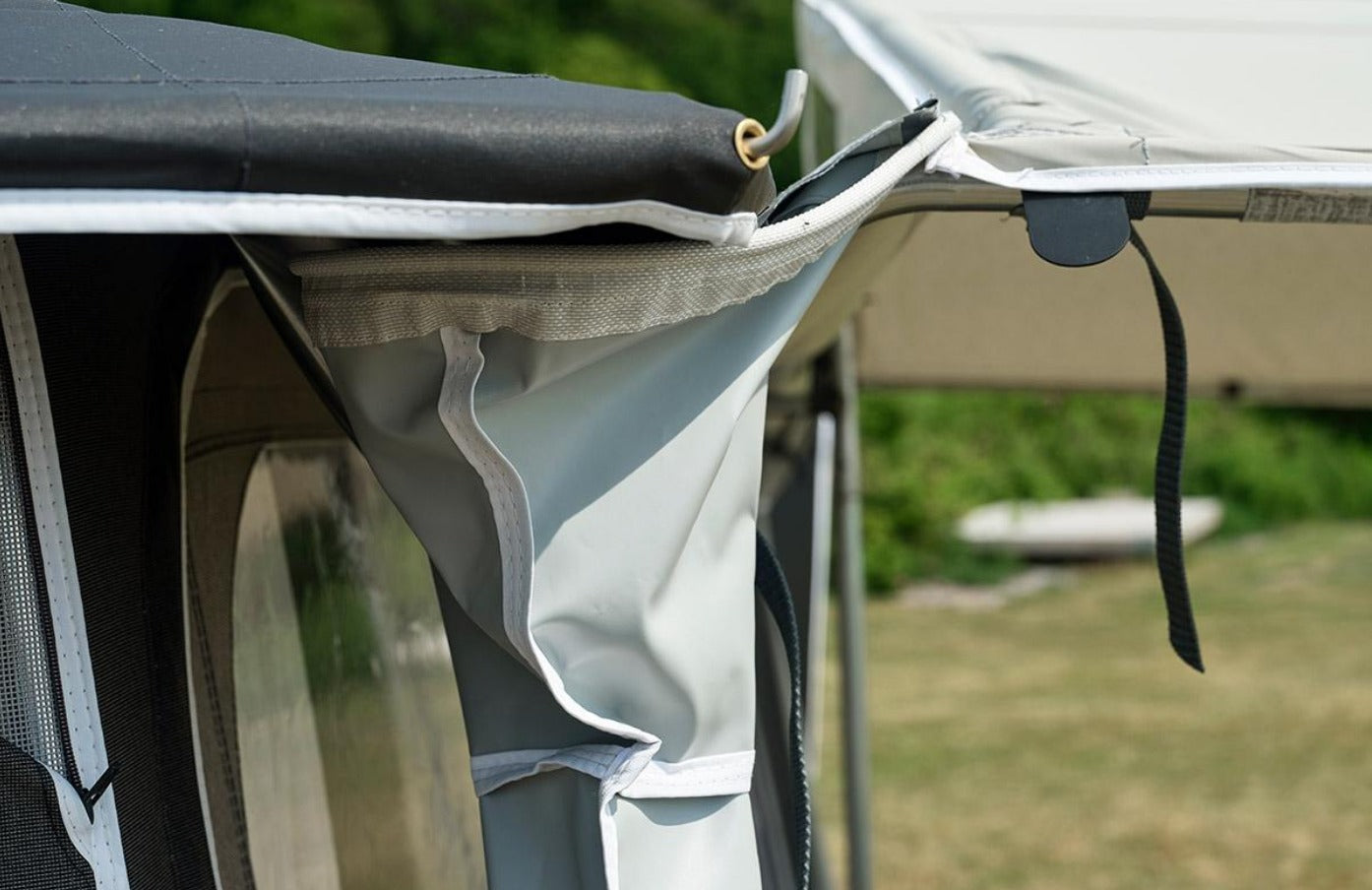 Isabella Front Sun Canopy for Penta Awning G19-G25