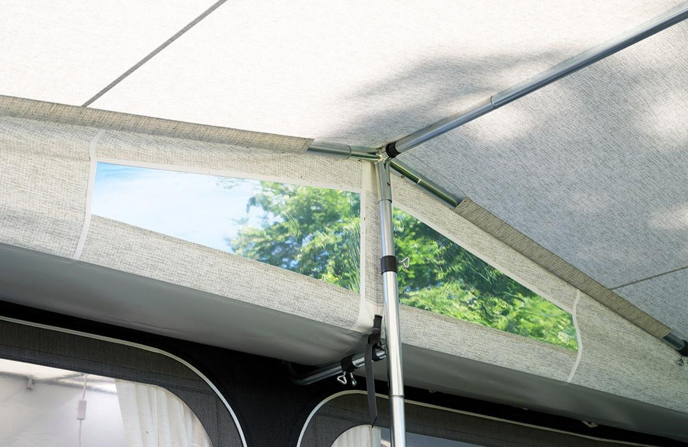 Isabella Front Sun Canopy for Penta Awning G19-G25