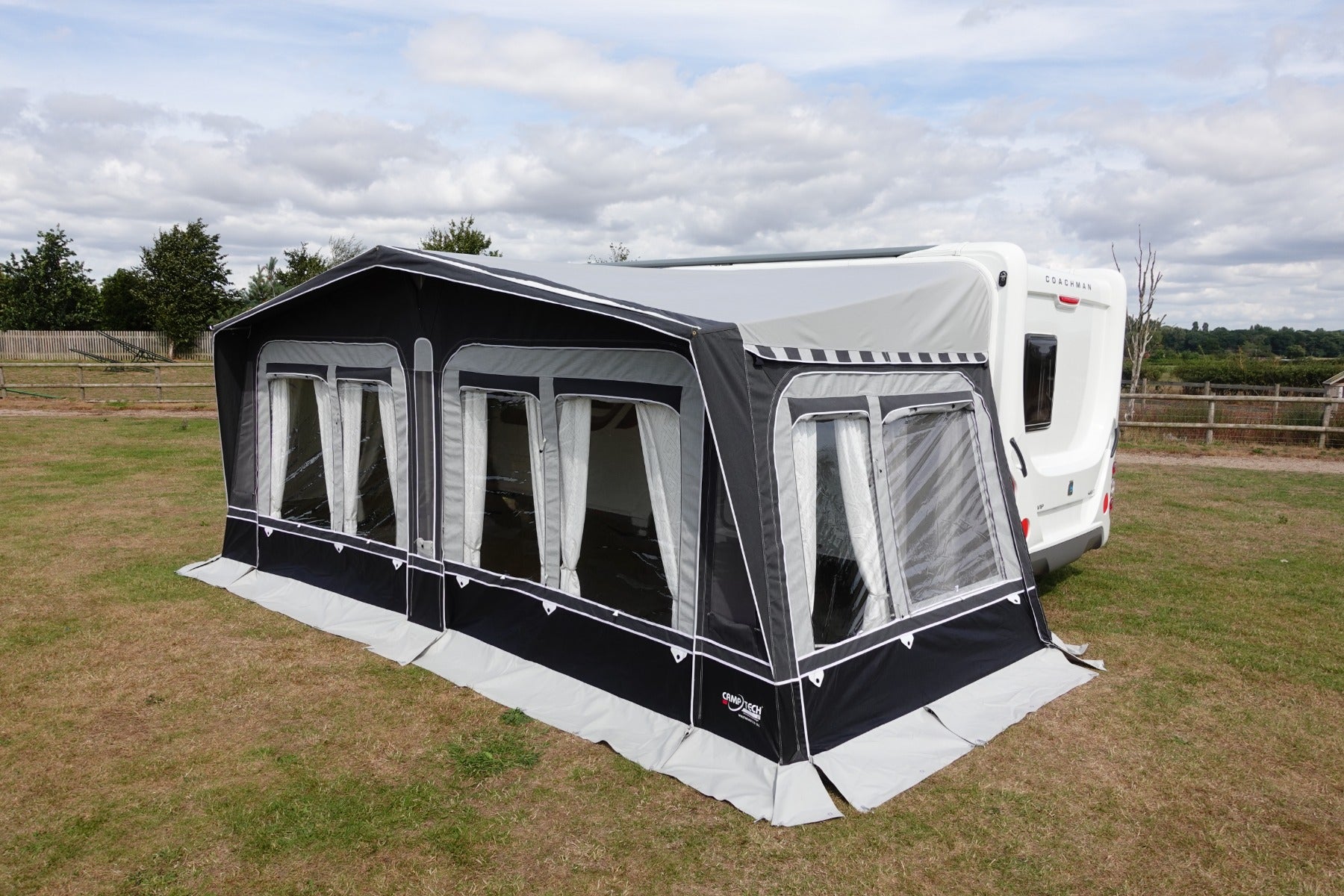 Camptech Westminster CS Full Caravan Awning 2026