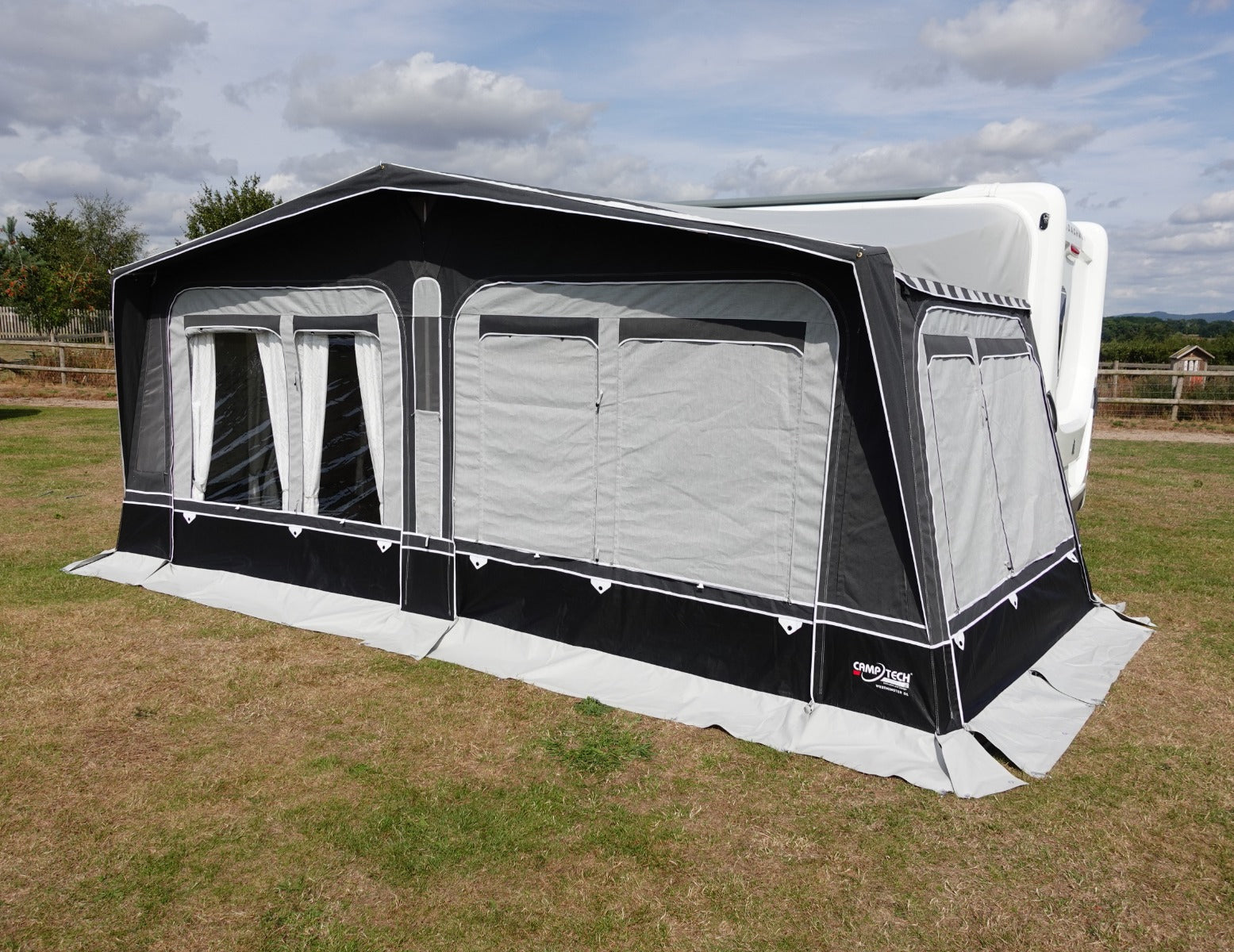 Camptech Westminster CS Full Caravan Awning 2026