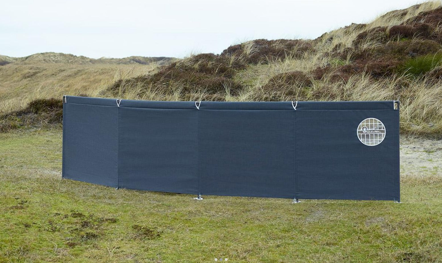 Isabella Grey 4 Sided Windbreak