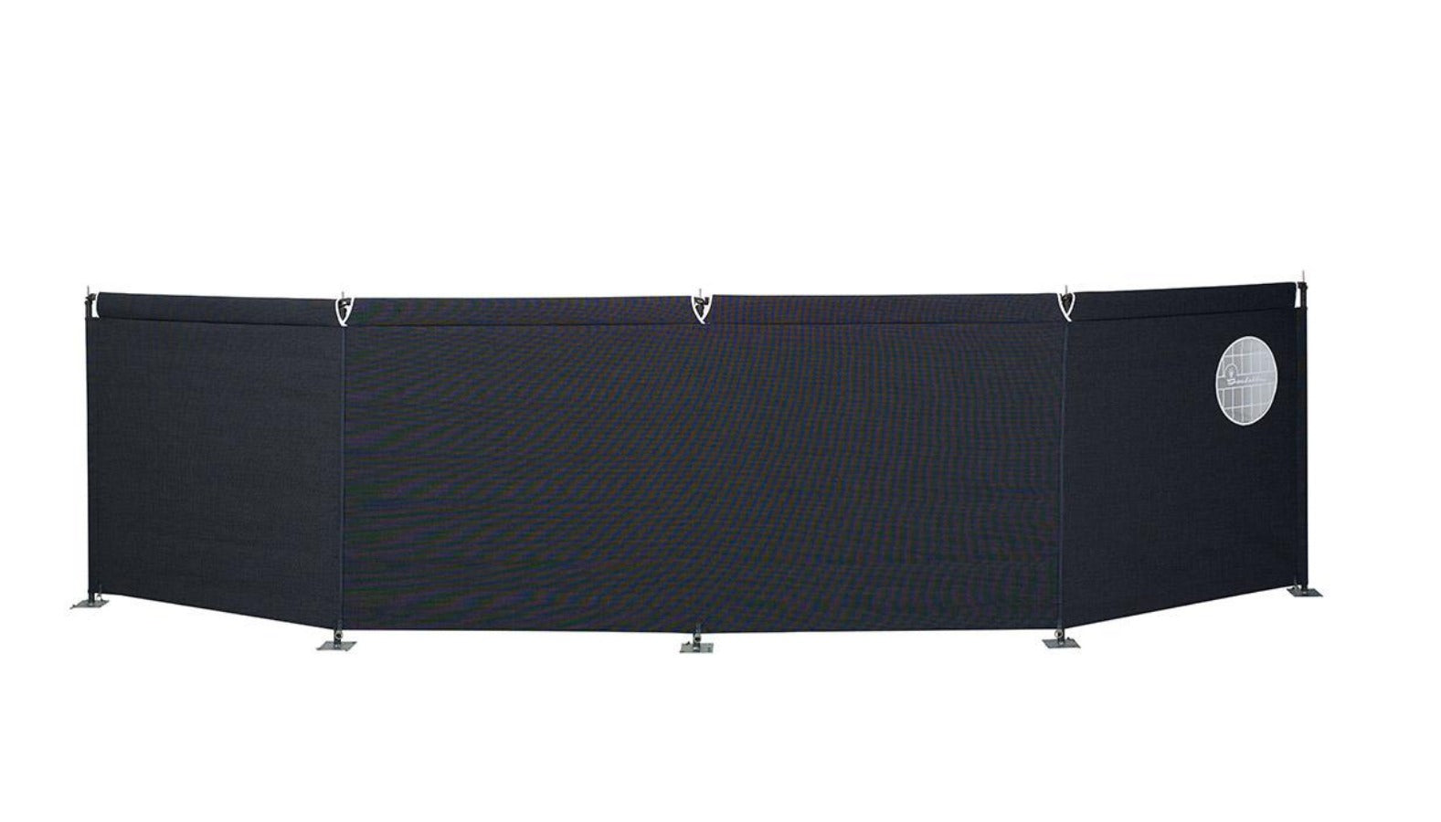 Isabella Grey 4 Sided Windbreak