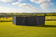Vango Elements ProShield Poled Windbreak + FREE GATE