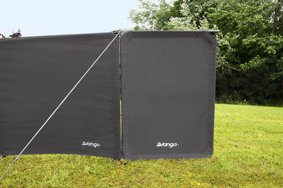 Vango Elements ProShield Poled Windbreak + FREE GATE