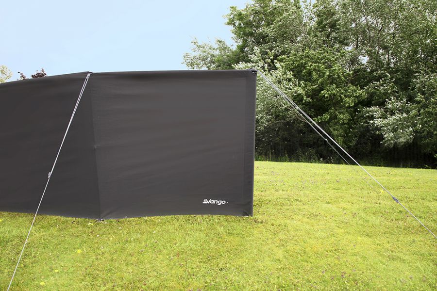 Vango Elements ProShield Poled Windbreak + FREE GATE