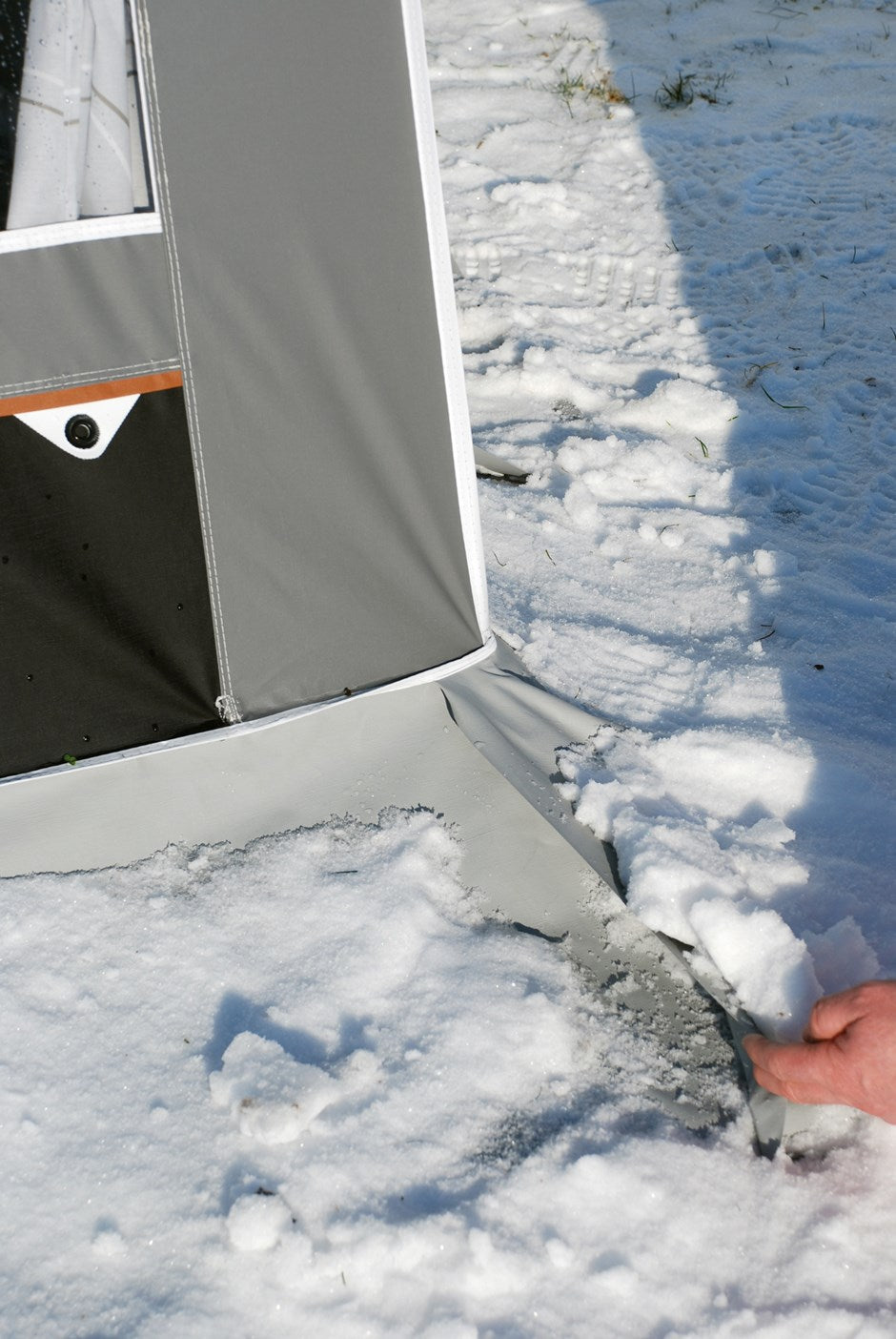 Isabella Winter Caravan Porch Awning