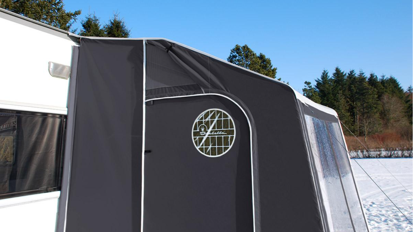 Isabella Winter Caravan Porch Awning