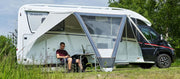 Isabella Air Canopy Y for Caravans and Campervans
