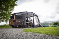 Vango Sunlight Poled Campervan Awning/Canopy